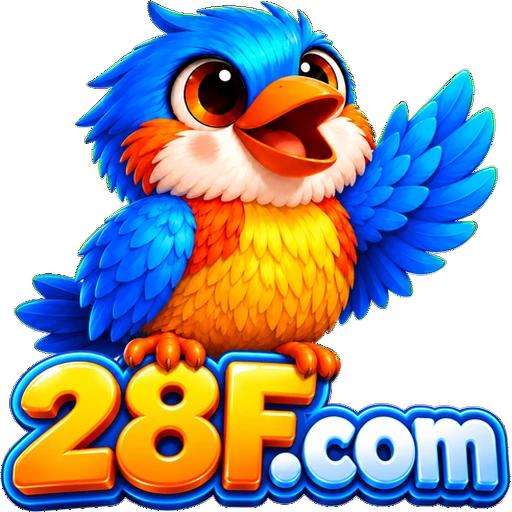 28F.COM-Melhores Slots Online do Brasil Logo